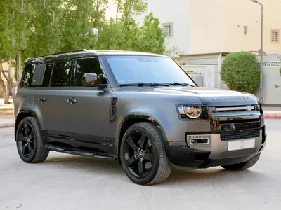 2021 Land Rover Defender X dynamic