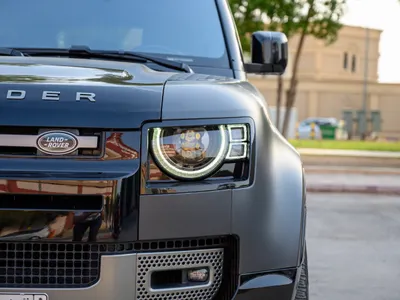 2021 Land Rover Defender X dynamic