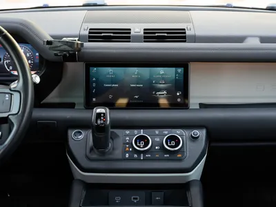 2021 Land Rover Defender X dynamic