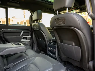 2021 Land Rover Defender X dynamic