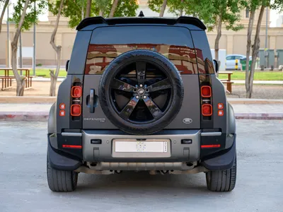 2021 Land Rover Defender X dynamic