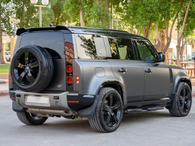 2021 Land Rover Defender X dynamic