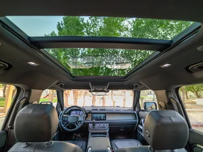 2021 Land Rover Defender X dynamic
