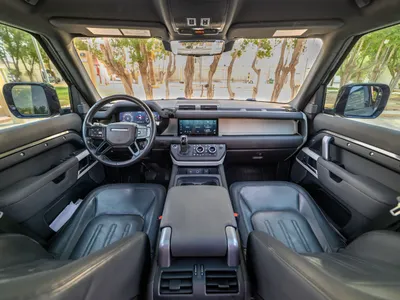 2021 Land Rover Defender X dynamic
