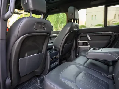 2021 Land Rover Defender X dynamic