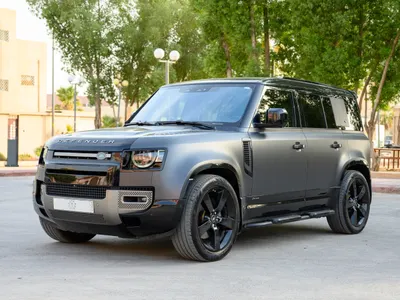 2021 Land Rover Defender X dynamic