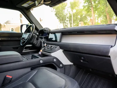 2021 Land Rover Defender X dynamic