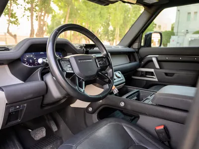 2021 Land Rover Defender X dynamic