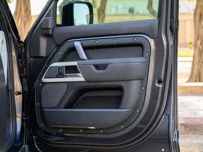 2021 Land Rover Defender X dynamic