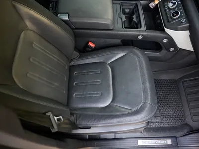 2021 Land Rover Defender X dynamic