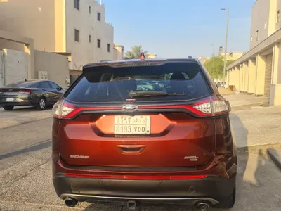 2016 فورد ادج اس اي ال