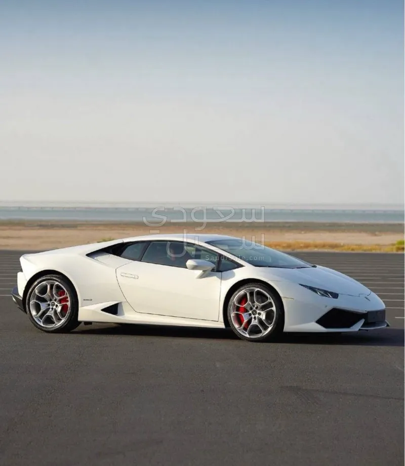 2015 لمبرجيني هوراكان ال بي 610-4