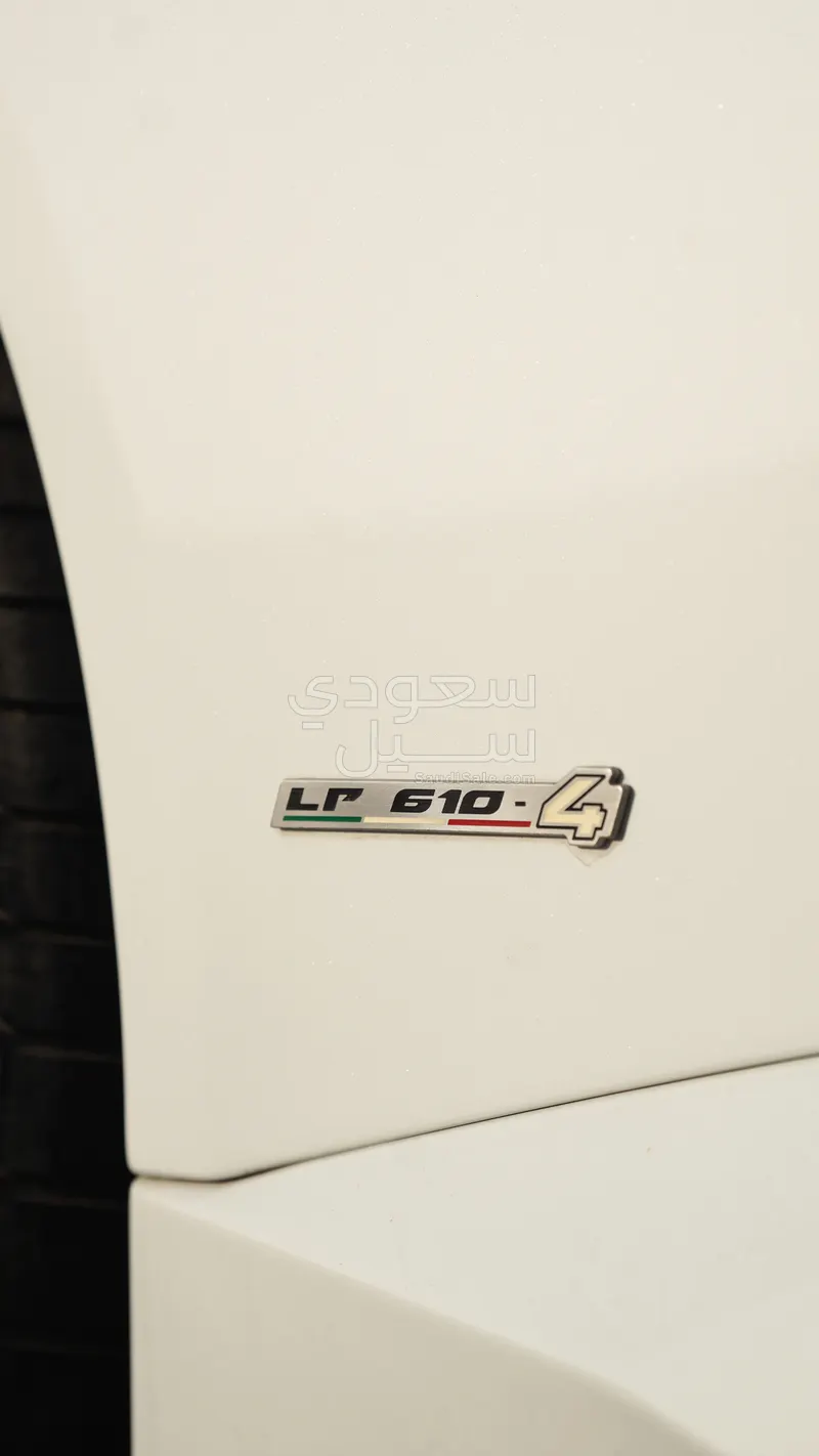 2015 Lamborghini Huracán LP 610-4