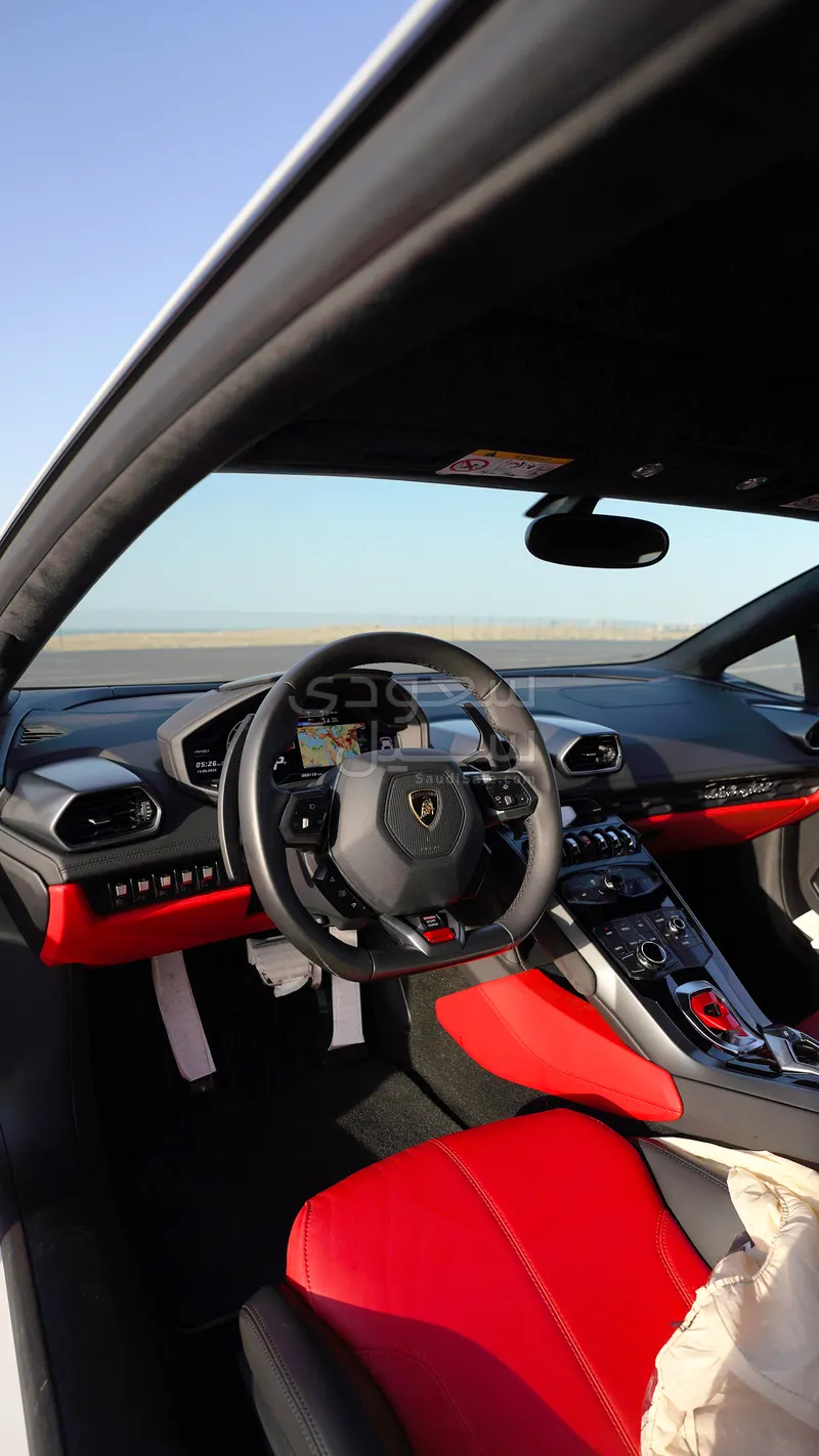 2015 Lamborghini Huracán LP 610-4