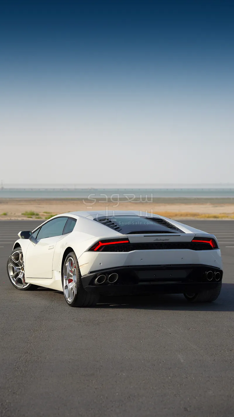 2015 Lamborghini Huracán LP 610-4