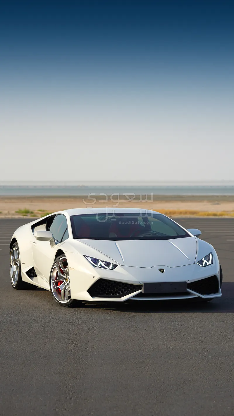 2015 لمبرجيني هوراكان ال بي 610-4
