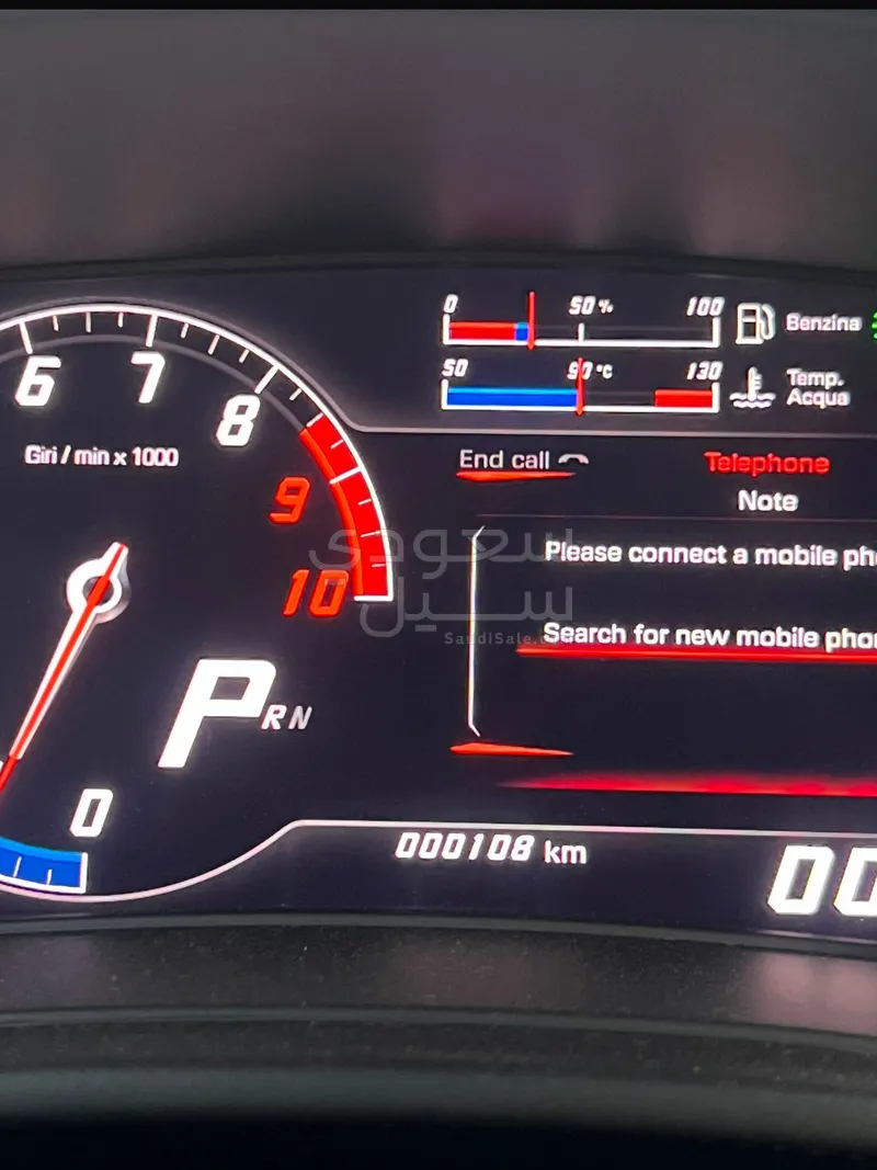 2015 Lamborghini Huracán LP 610-4