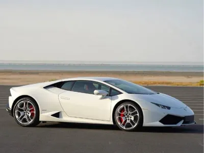 2015 لمبرجيني هوراكان ال بي 610-4