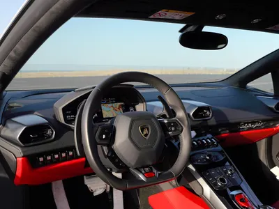2015 لمبرجيني هوراكان ال بي 610-4
