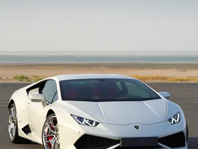 2015 Lamborghini Huracán LP 610-4