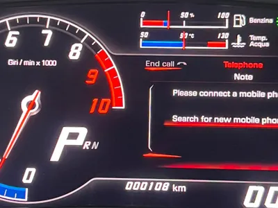 2015 Lamborghini Huracán LP 610-4