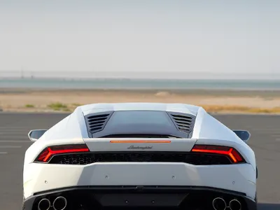 2015 لمبرجيني هوراكان ال بي 610-4