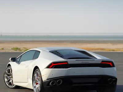 2015 لمبرجيني هوراكان ال بي 610-4