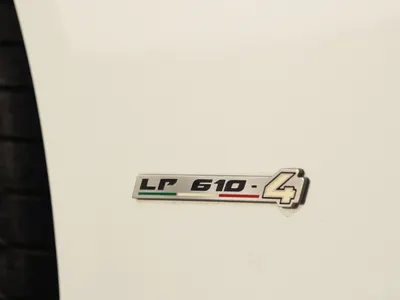 2015 لمبرجيني هوراكان ال بي 610-4