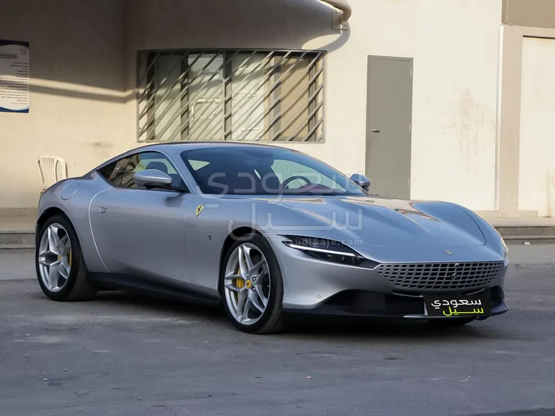2023 Ferrari Roma