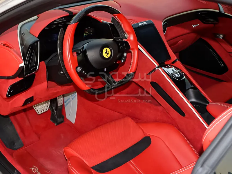 2023 Ferrari Roma