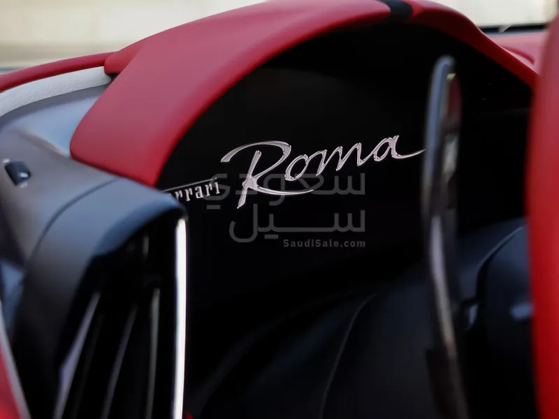 2023 Ferrari Roma