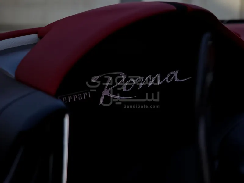 2023 Ferrari Roma