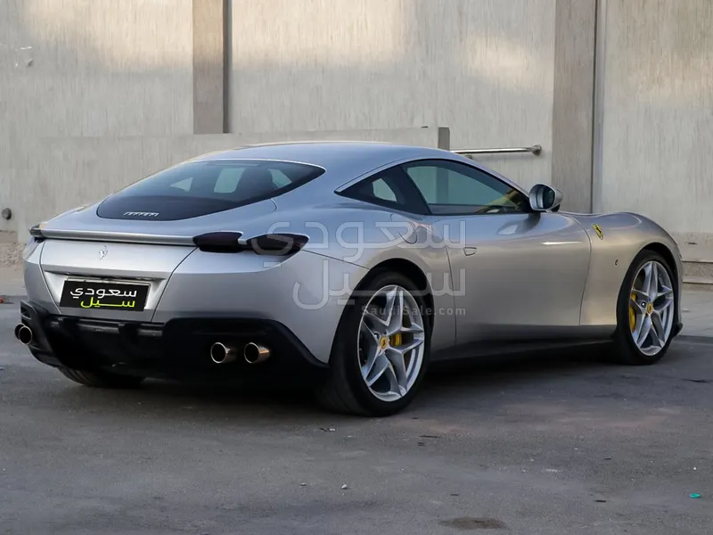 2023 Ferrari Roma