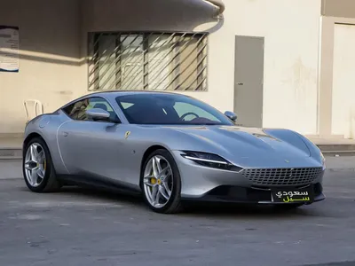 2023 Ferrari Roma