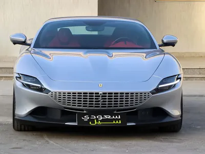 2023 Ferrari Roma