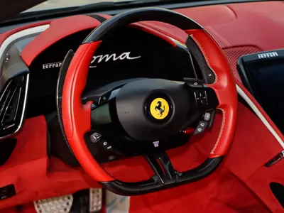 2023 Ferrari Roma