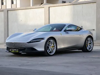 2023 Ferrari Roma