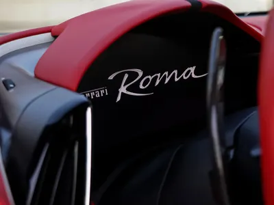 2023 Ferrari Roma