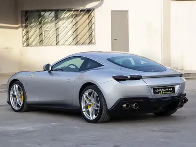 2023 Ferrari Roma
