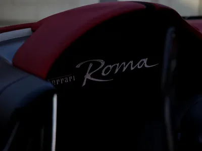2023 Ferrari Roma