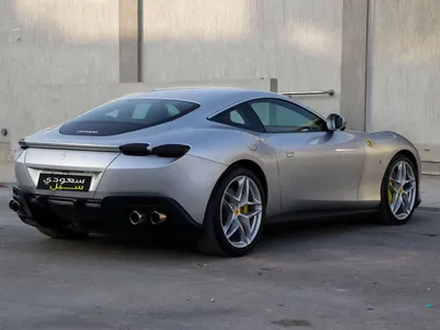 2023 Ferrari Roma