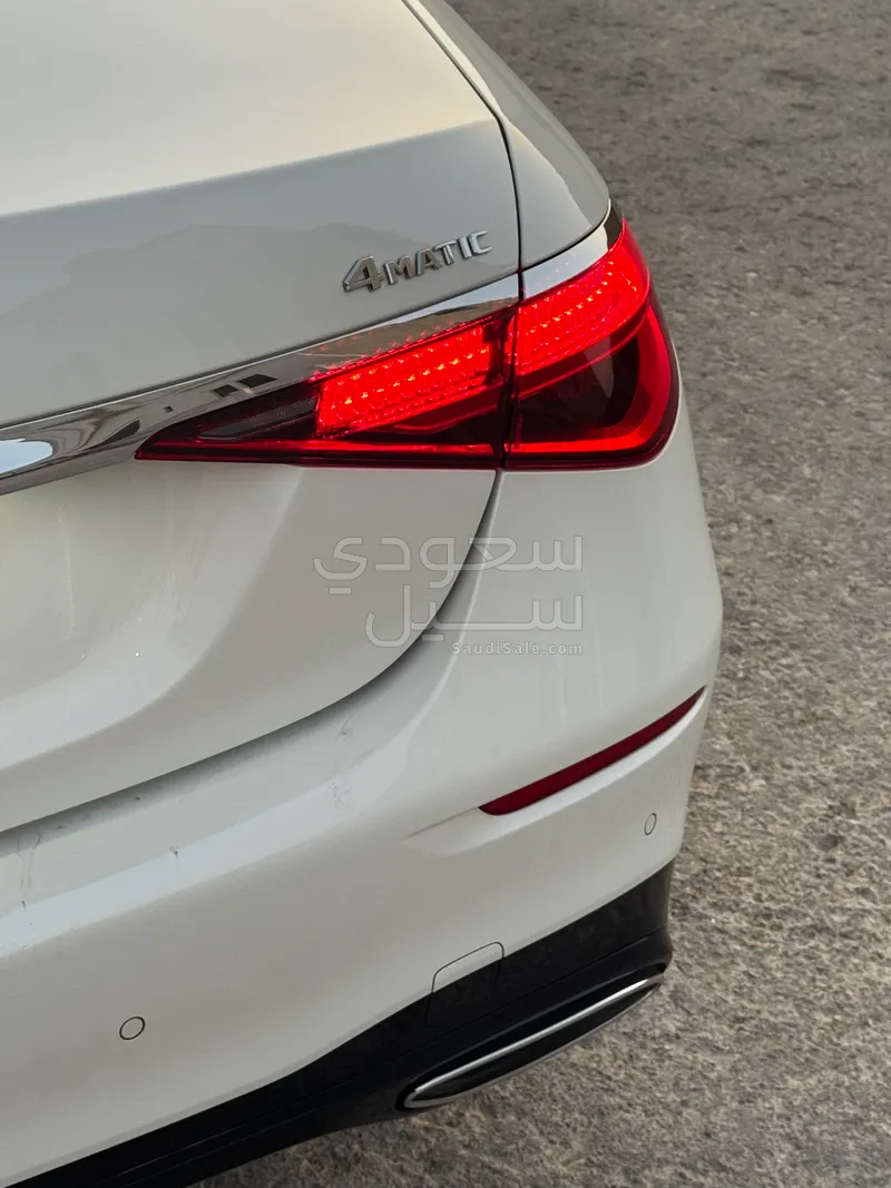 2022 مرسيدس - بنز إس 580