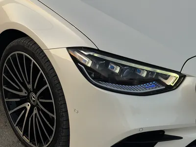 2022 مرسيدس - بنز إس 580