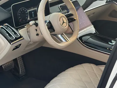 2022 مرسيدس - بنز إس 580