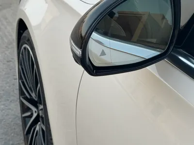 2022 مرسيدس - بنز إس 580