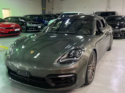 2023 Porsche Panamera Turismo