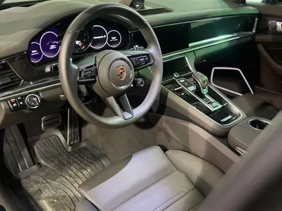 2023 Porsche Panamera Turismo