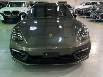 2023 Porsche Panamera Turismo