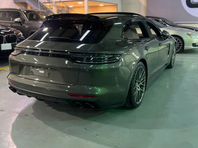 2023 Porsche Panamera Turismo