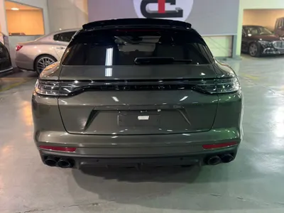 2023 Porsche Panamera Turismo